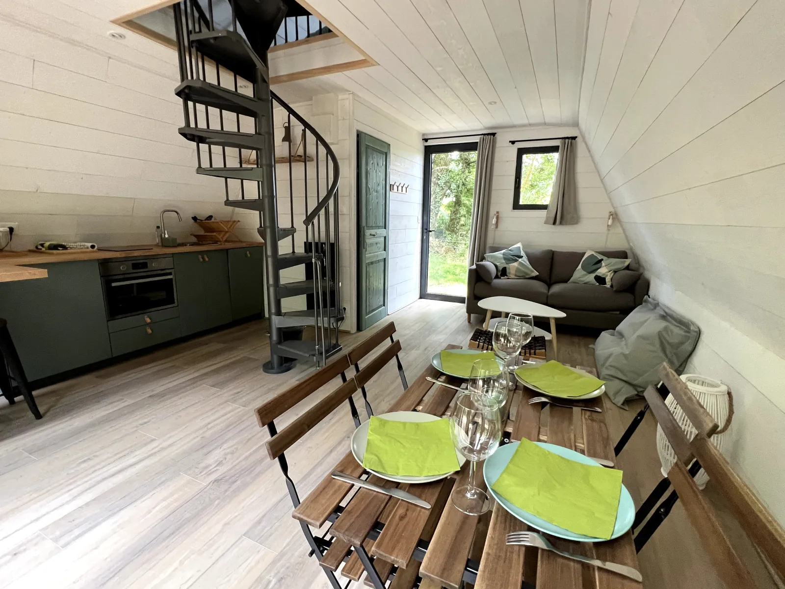L'A-tipi-que à Saint-Pierre-La-Noue, photo 3
