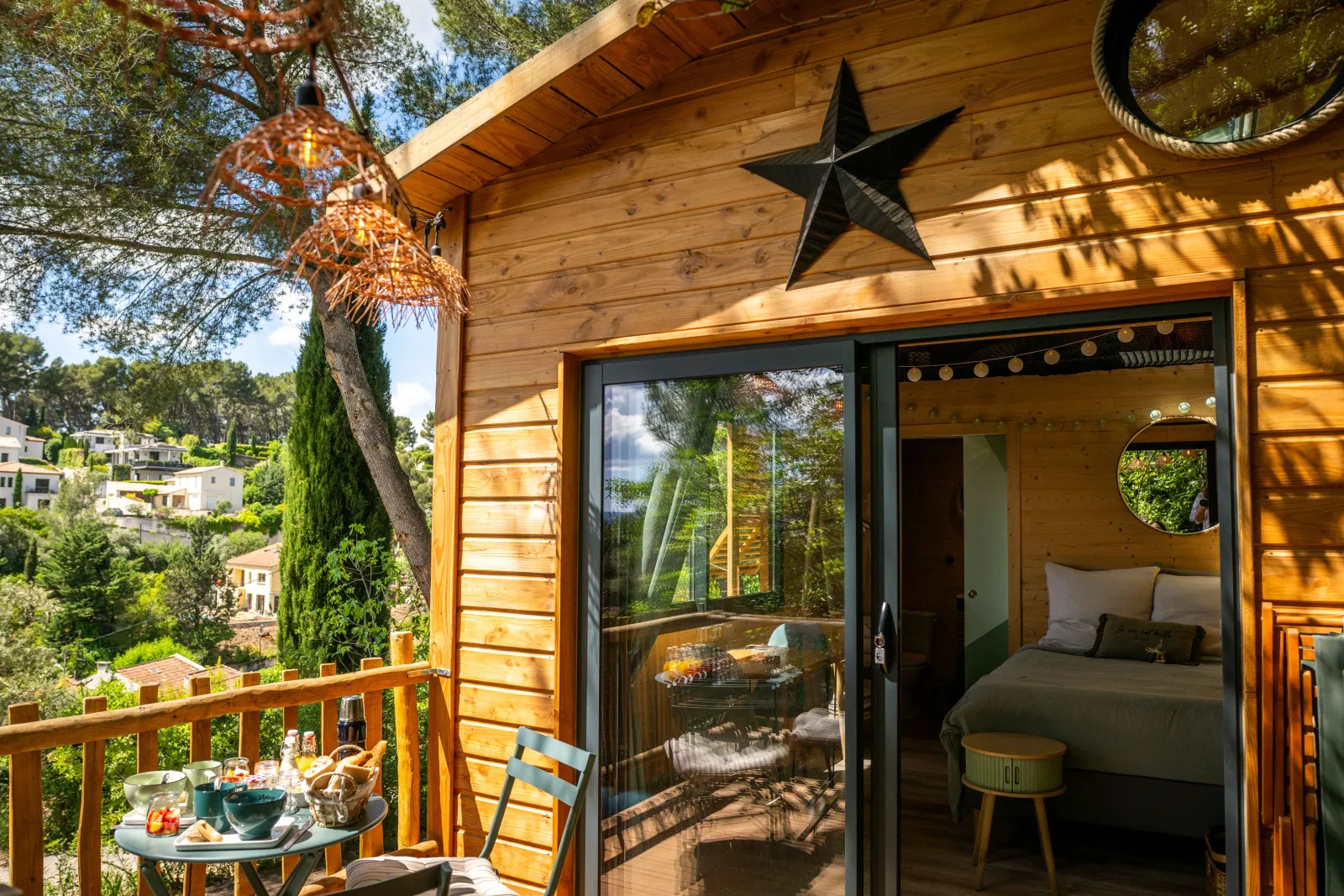 La Cabane Aixoise à Aix-en-Provence, photo 4