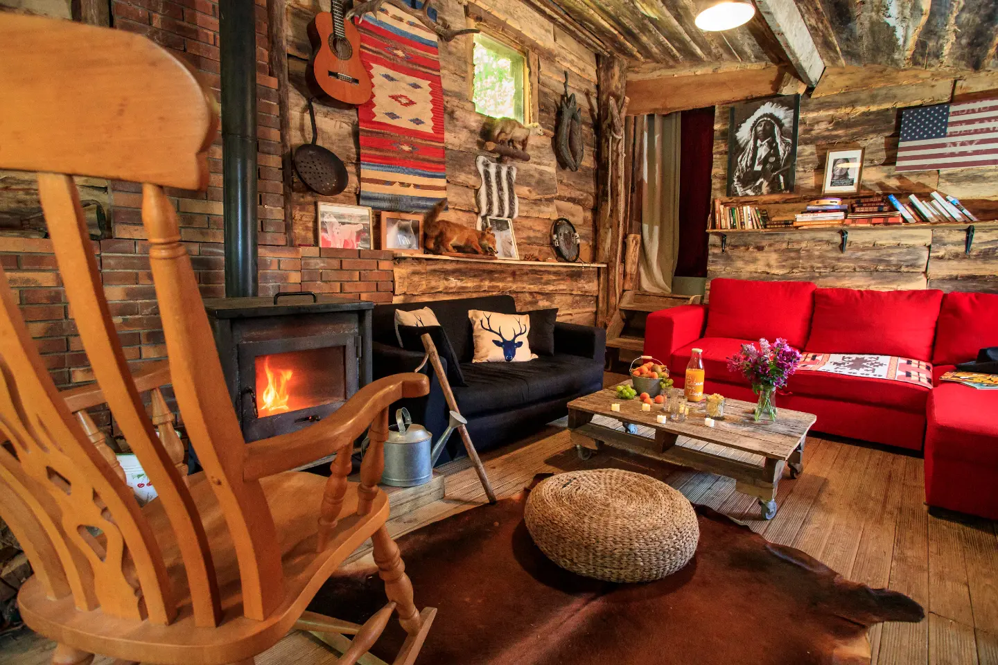 La Cabane aux Loups à Crépy-en-Valois, photo 3