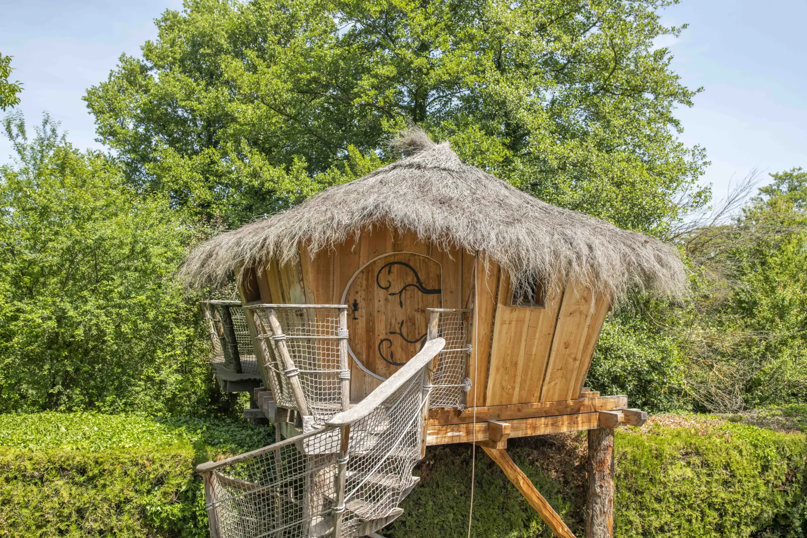 La Cabane aux Oiseaux à L'Isle-sur-la-Sorgue, photo 2
