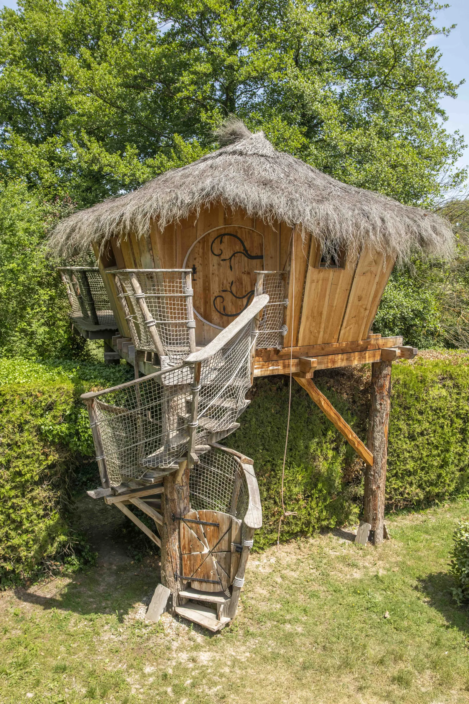 La Cabane aux Oiseaux à L'Isle-sur-la-Sorgue, photo 3