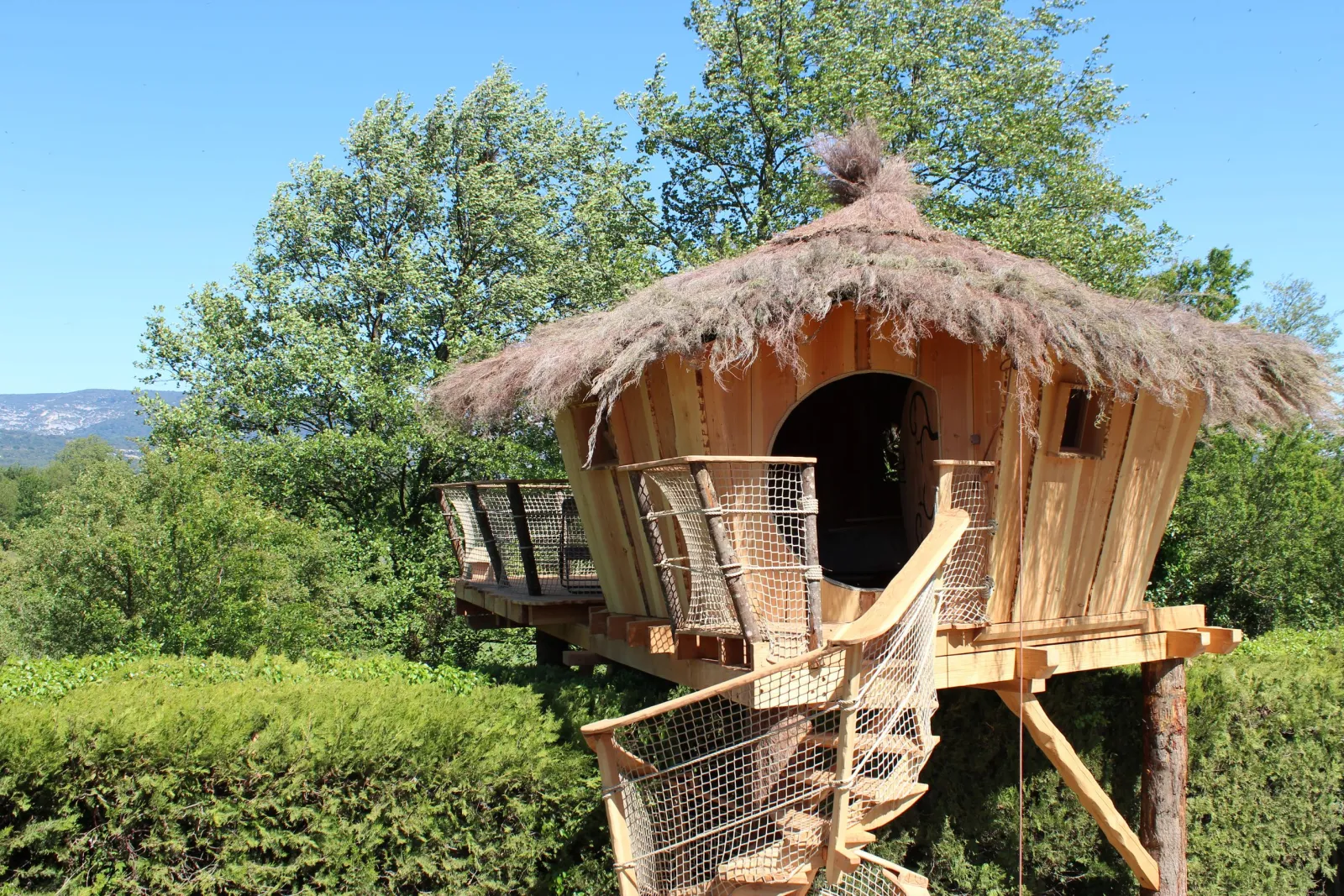La Cabane aux Oiseaux à L'Isle-sur-la-Sorgue, photo 4