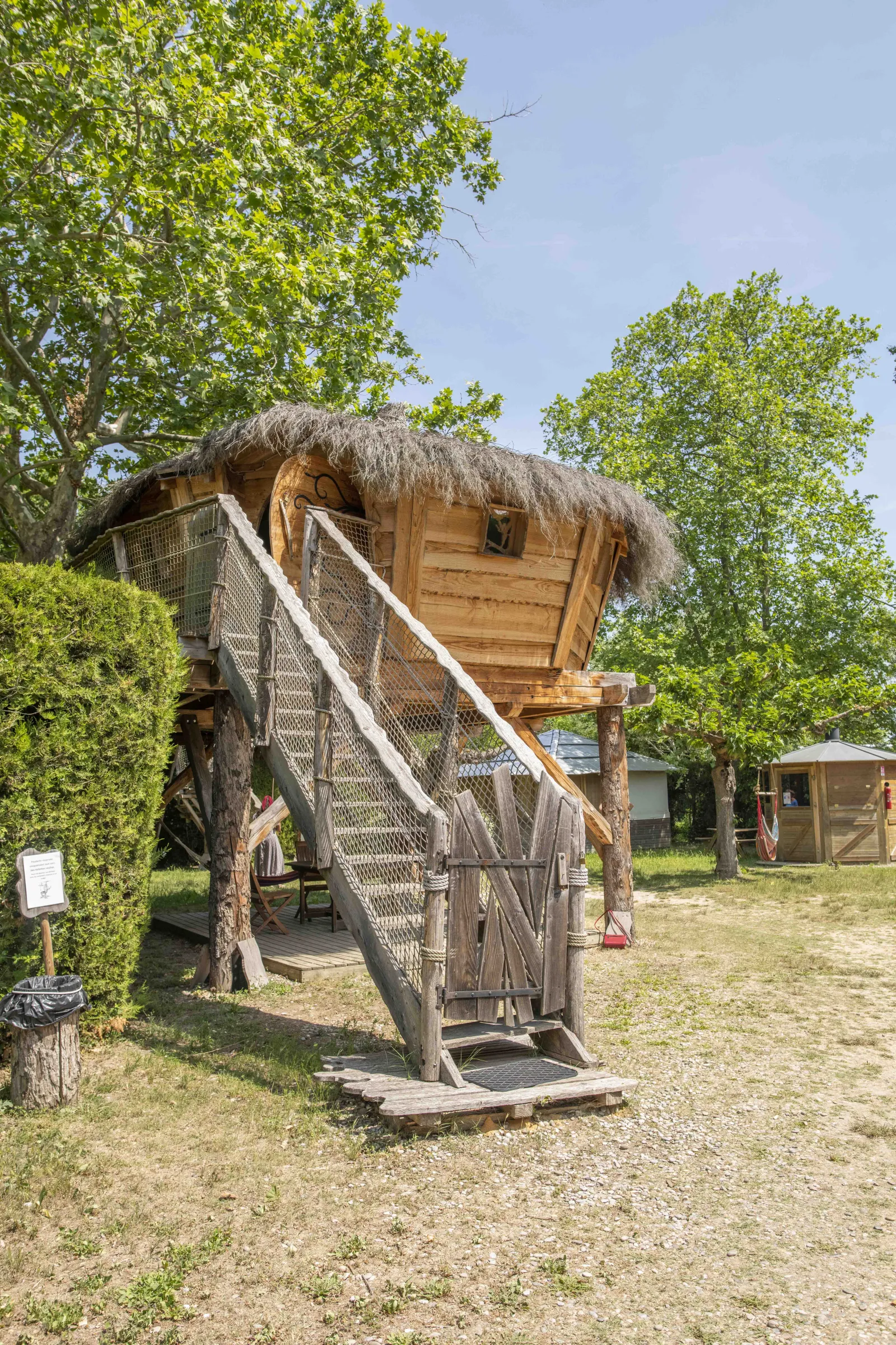 La Cabane aux Oiseaux à L'Isle-sur-la-Sorgue, photo 5