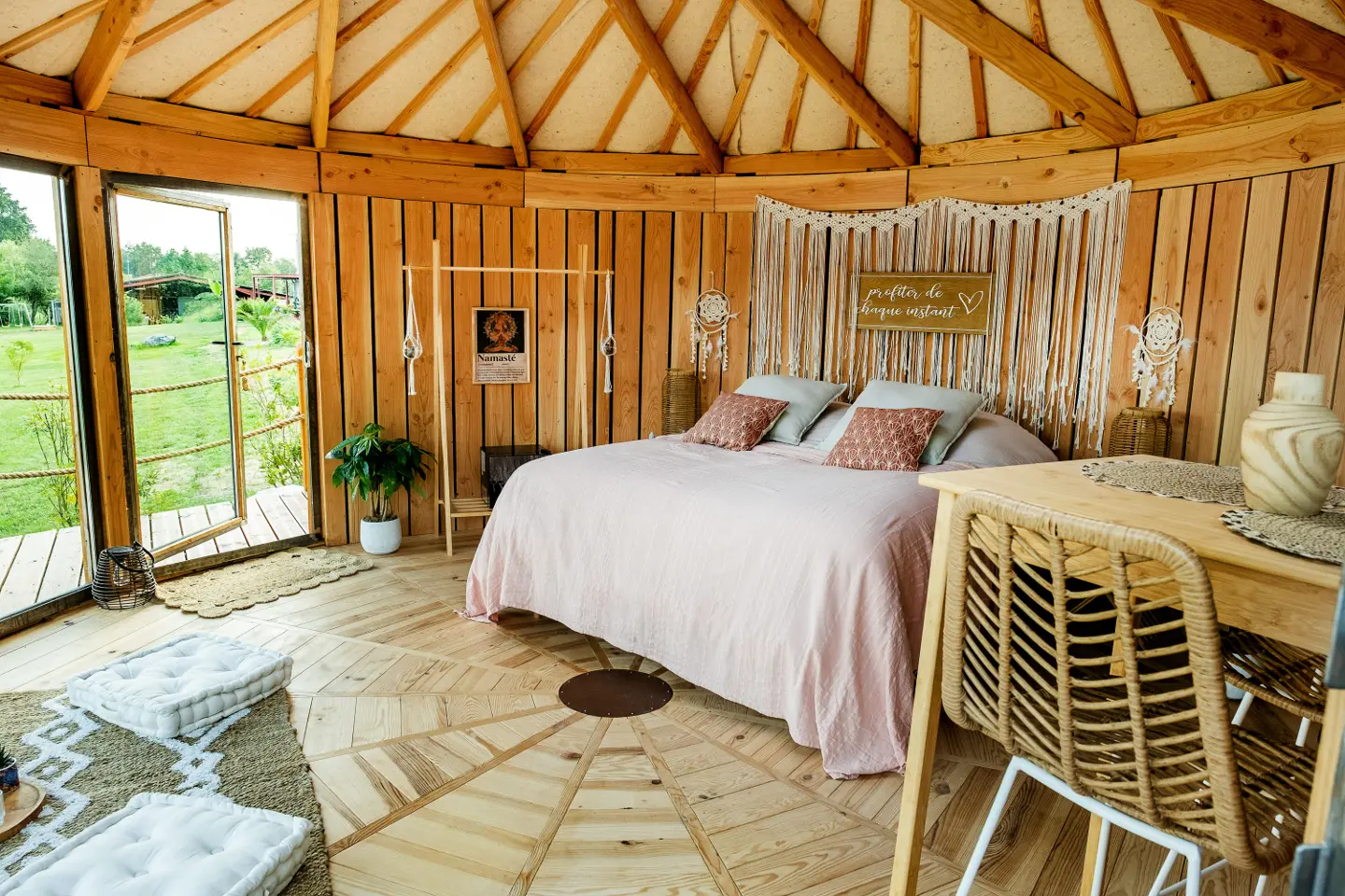 La Cabane aux Rêves à Sepx, photo 2