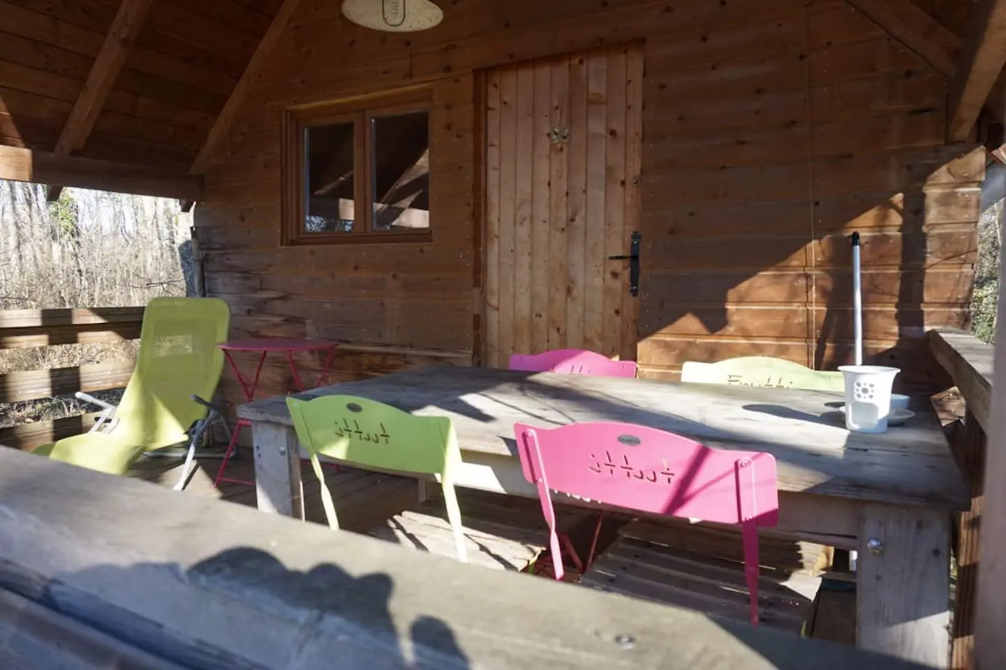 La Cabane aux Rêves à Sepx, photo 3