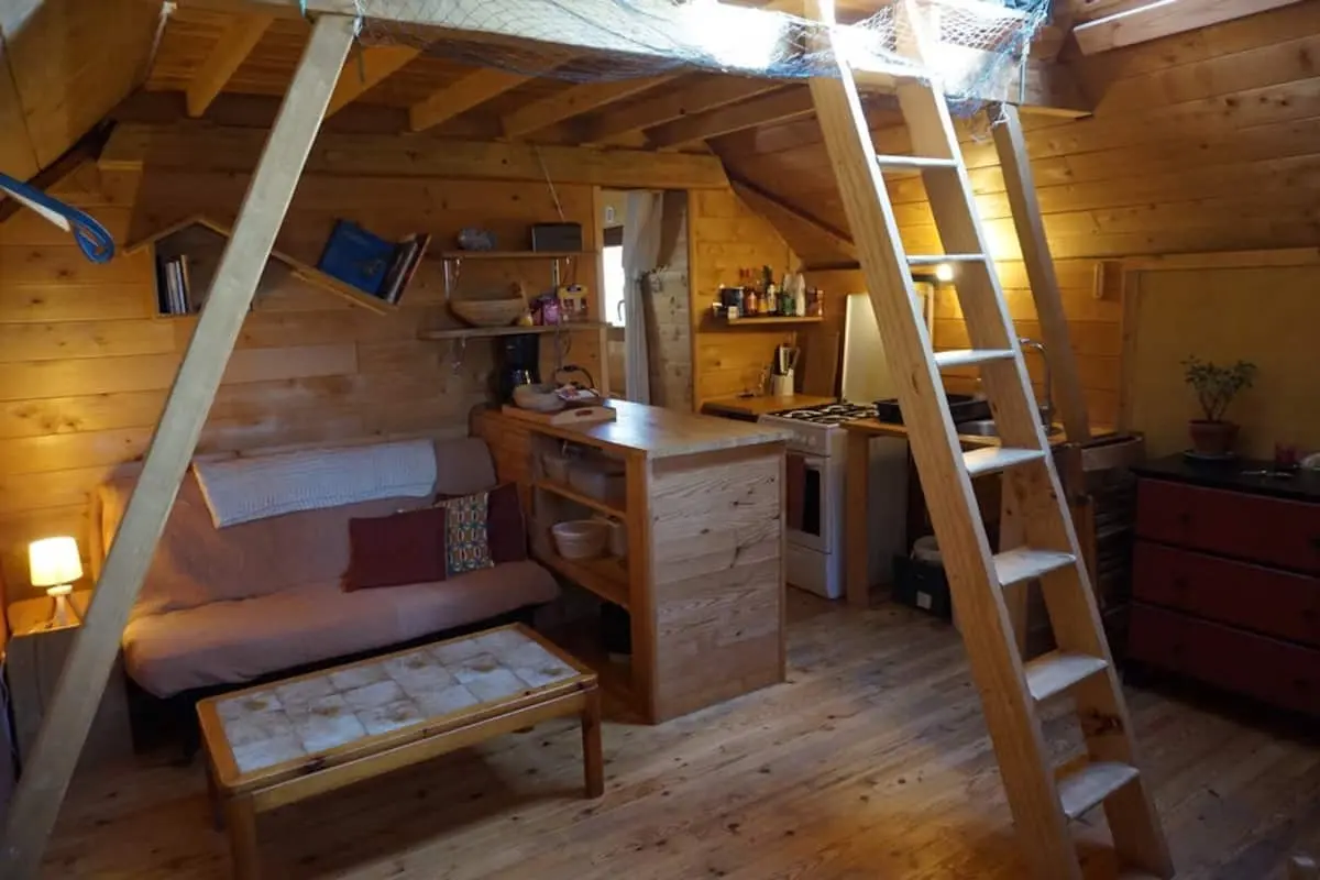 La Cabane aux Rêves à Sepx, photo 4