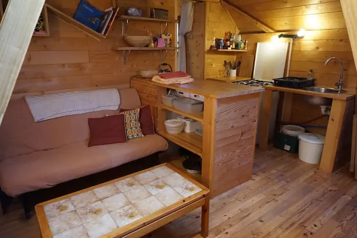 La Cabane aux Rêves à Sepx, photo 5