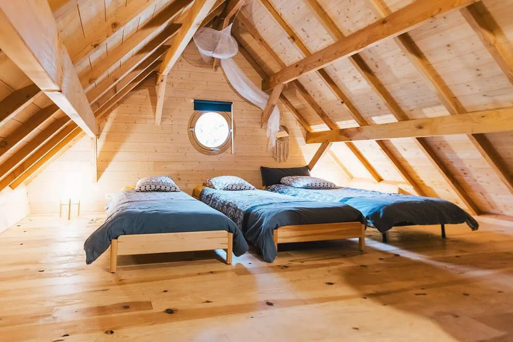 La Cabane d'Annie à Hasparren, photo 5