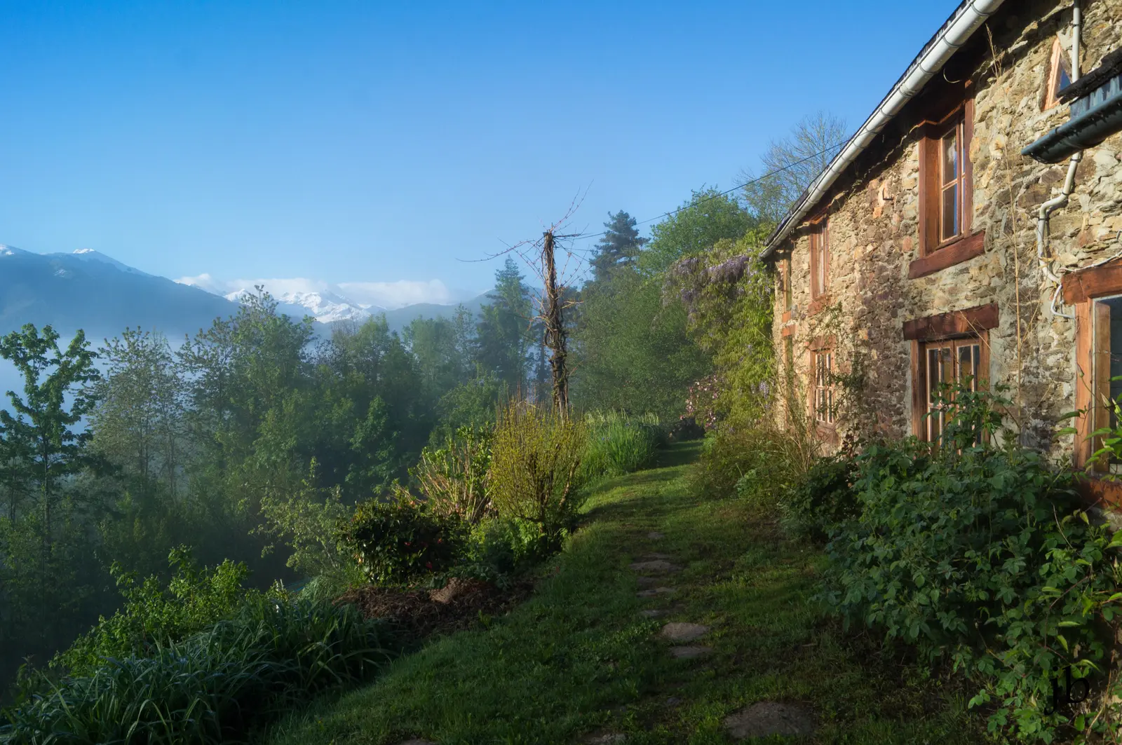 La cabane d'en bas à Biert, photo 3