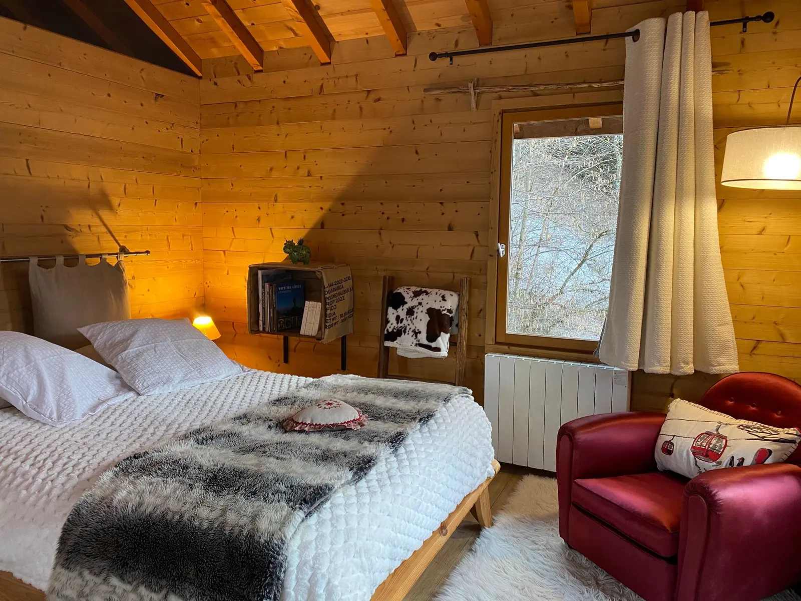 La Cabane d'Ernestine à Les Villards-sur-Thônes, photo 3