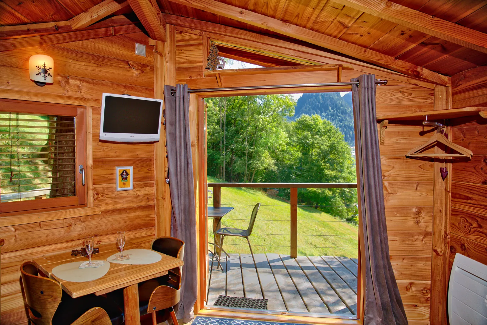 La Cabane dans les Arbres à Saint-Jean-d'Aulps, photo 5