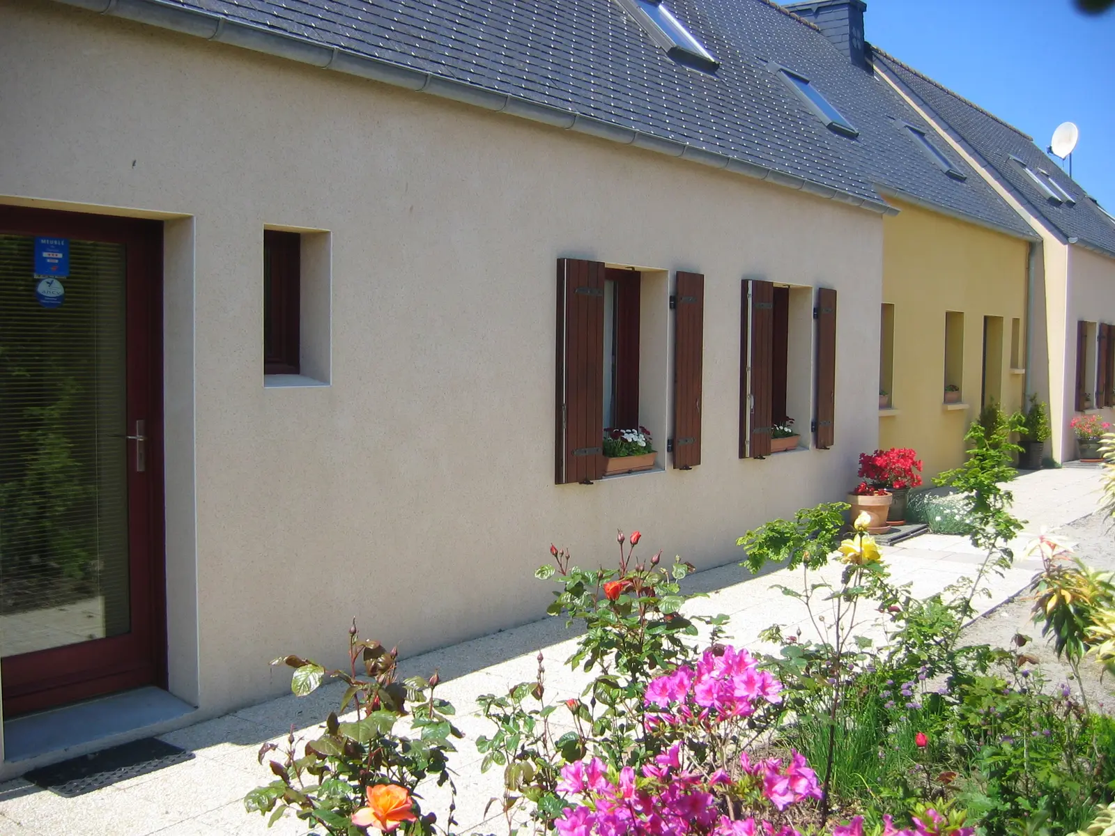 La Cabane de Béa à Plougonvelin, photo 2