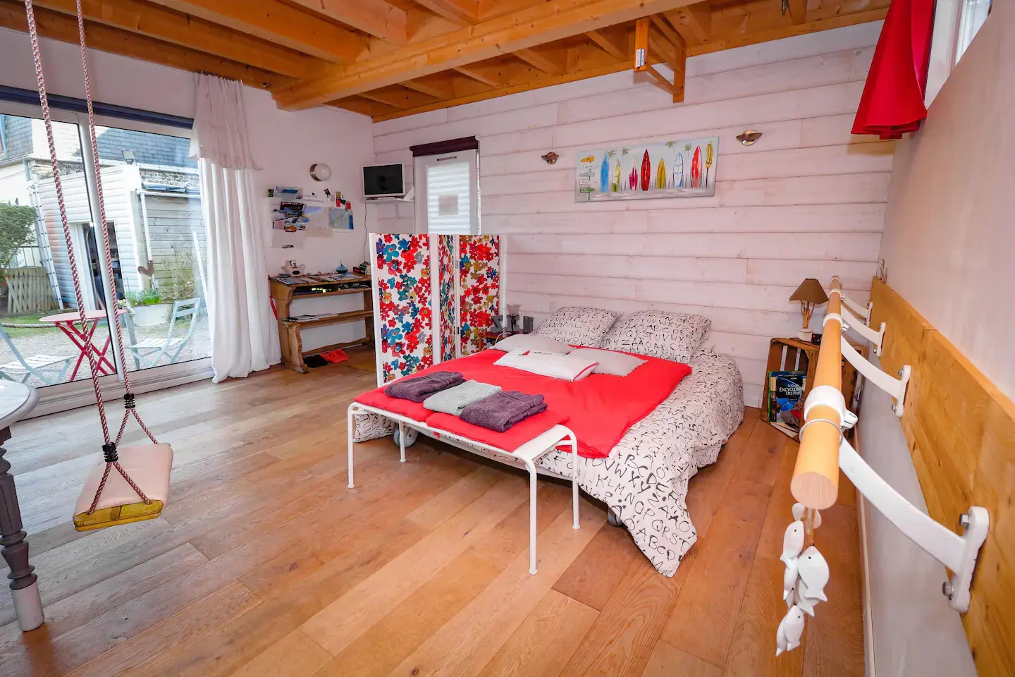 La cabane de Carole à Dieppe, photo 3