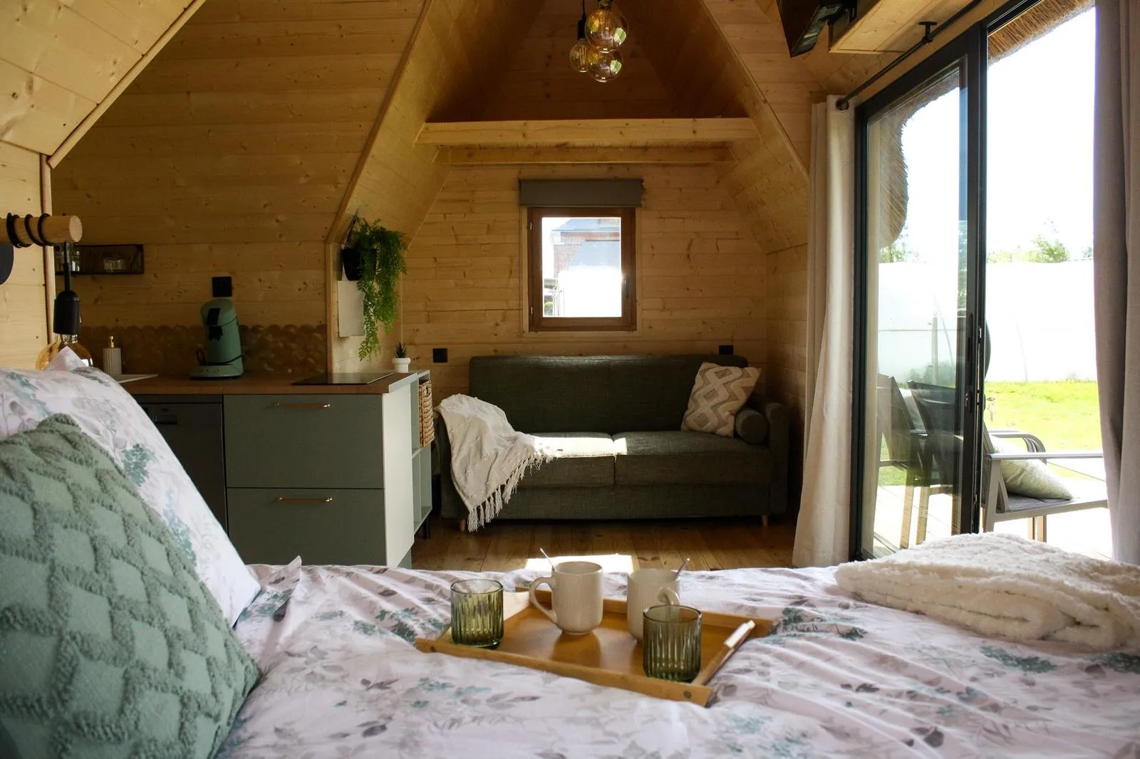 La Cabane de Chaume à Annouville-Vilmesnil, photo 3