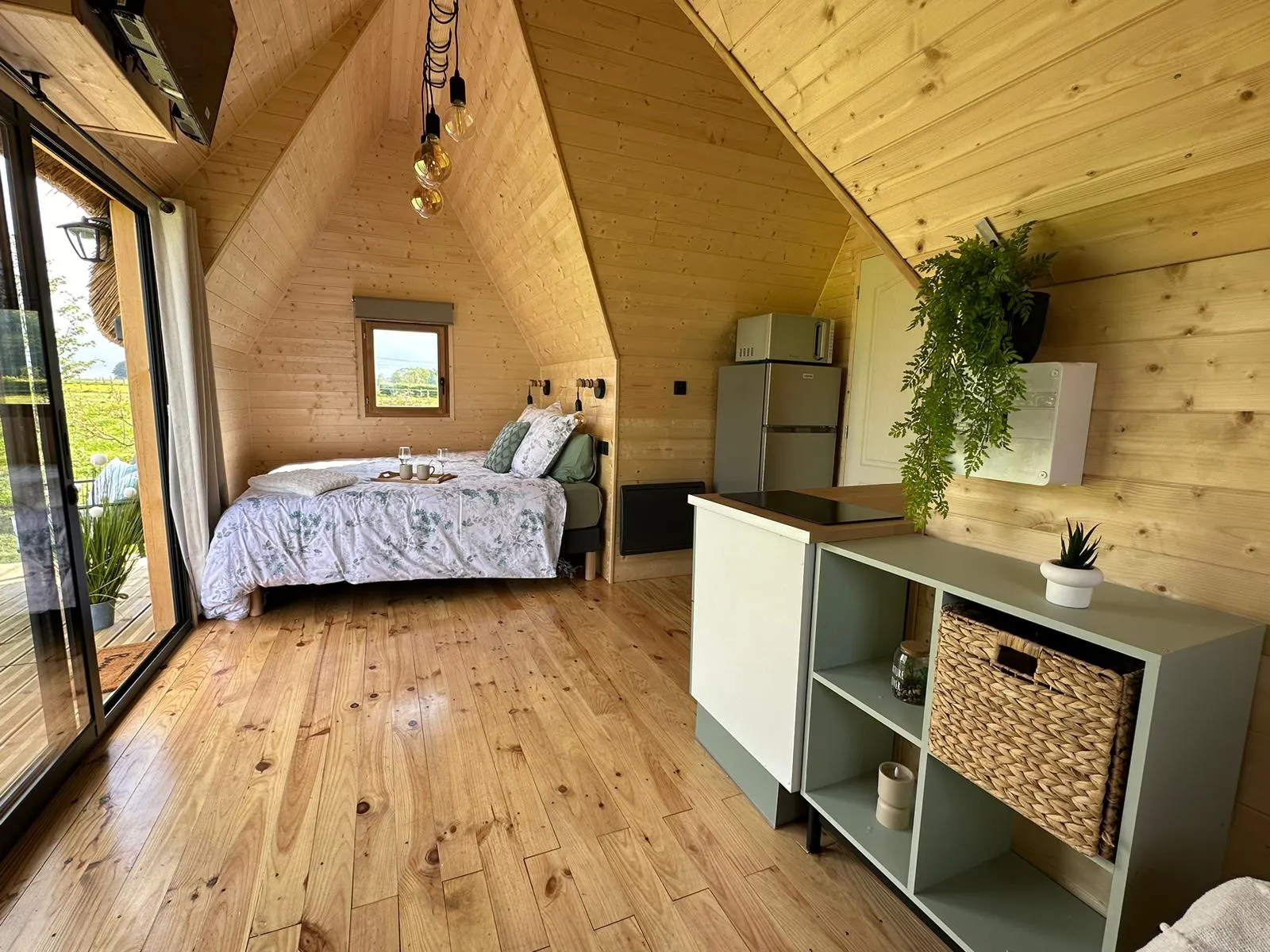 La Cabane de Chaume à Annouville-Vilmesnil, photo 4