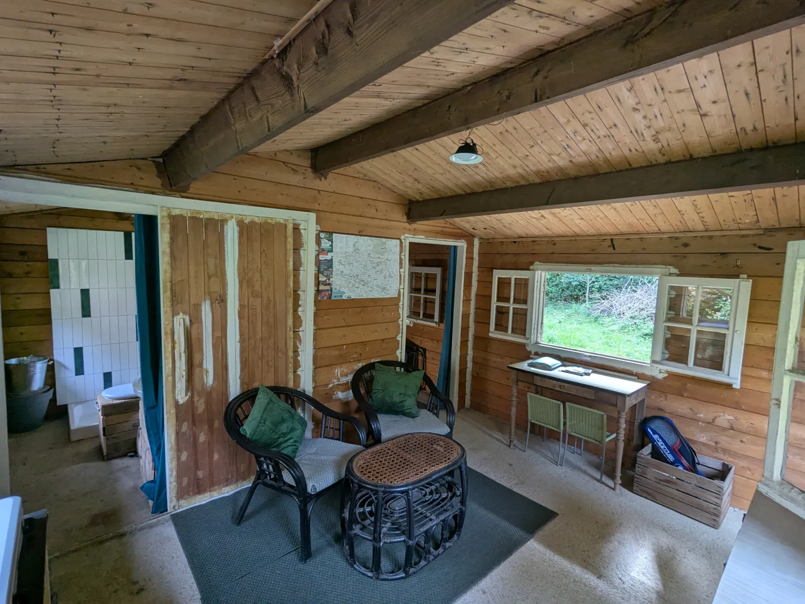 La Cabane de Datcha à Guer, photo 4