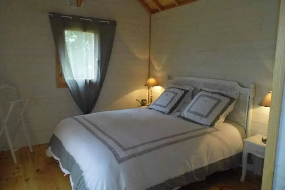 La Cabane de Domenge à Fichous-Riumayou, photo 3