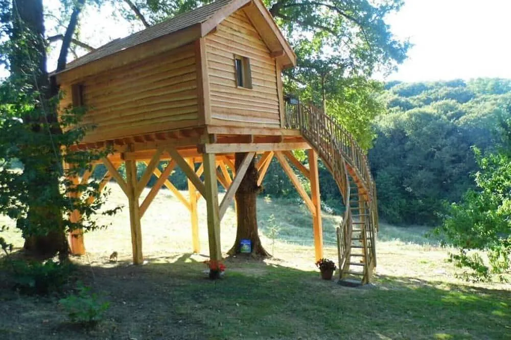 La Cabane de Domenge à Fichous-Riumayou, photo 5