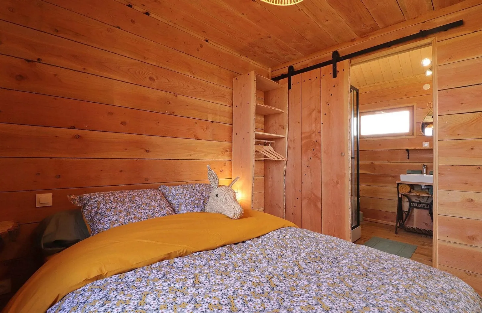 La Cabane de Jabi à Trémont, photo 3