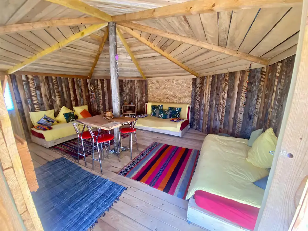 La cabane de Jacky à Yssingeaux, photo 4