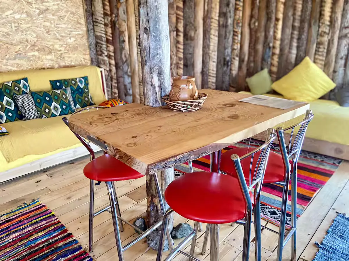 La cabane de Jacky à Yssingeaux, photo 5