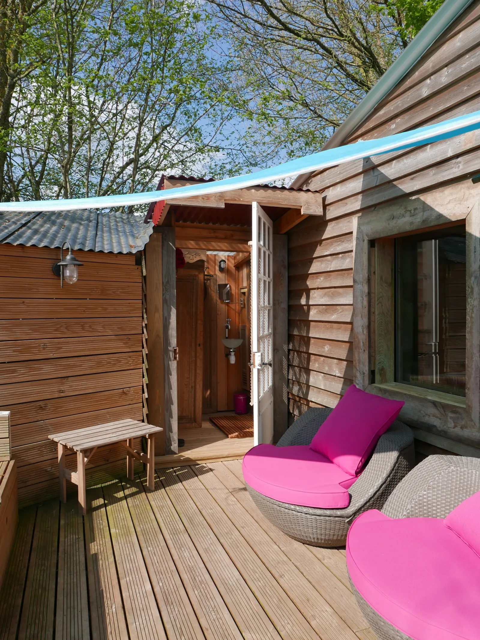La Cabane de Léo à La Lande-de-Goult, photo 2