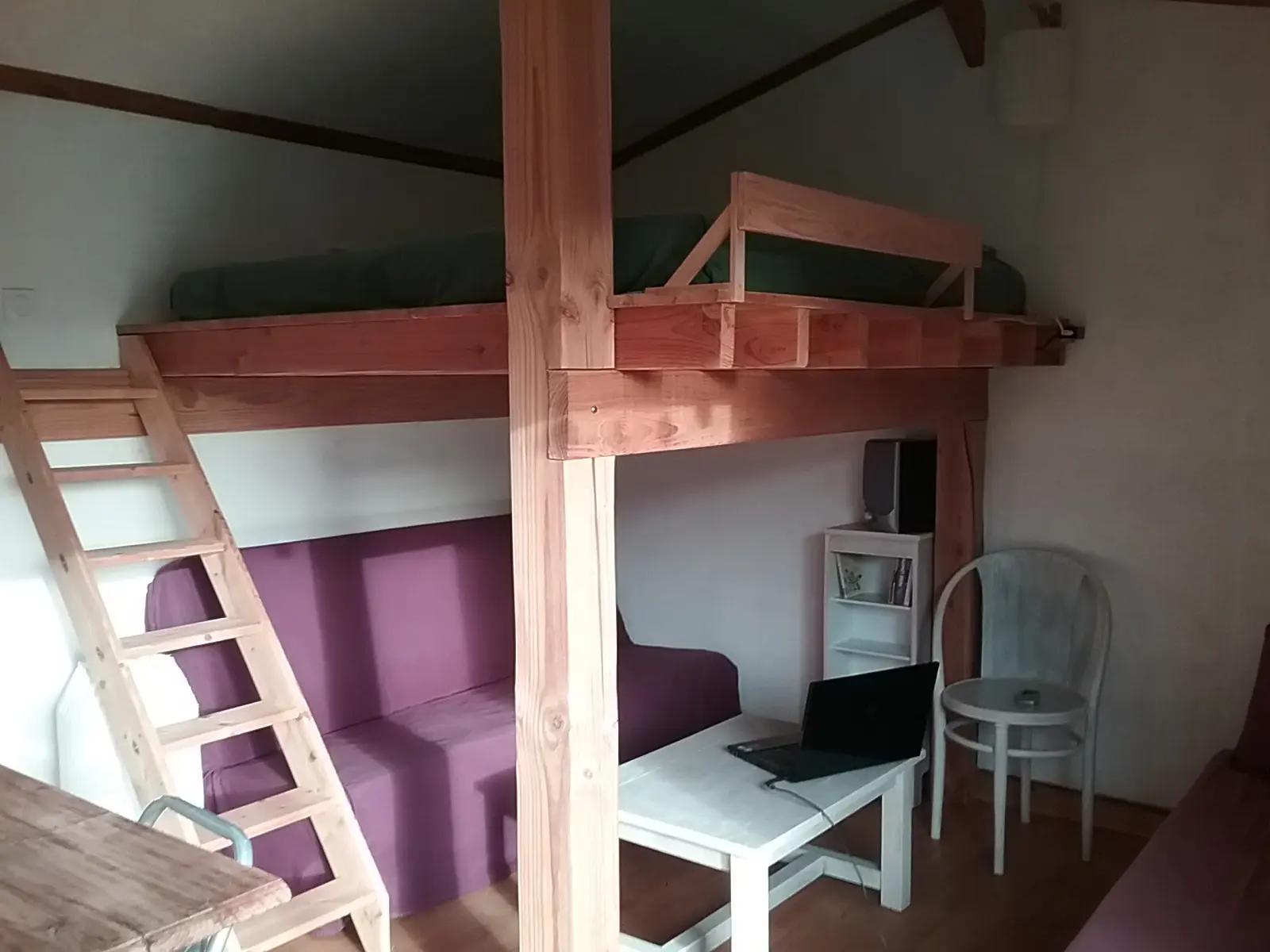 La Cabane de Marsac à Marsac, photo 5