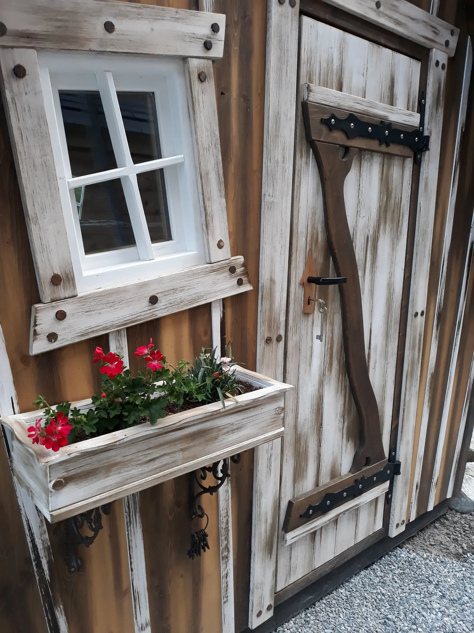 La Cabane de Mister Jack à Saint-Martin-sur-la-Chambre, photo 5