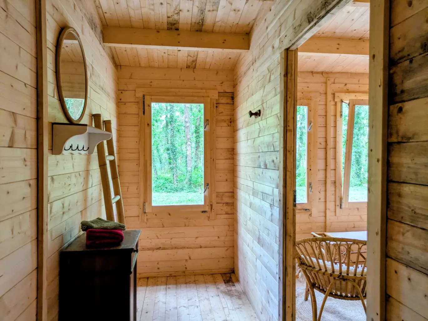 La Cabane de Pen Enez à Tréméoc, photo 5