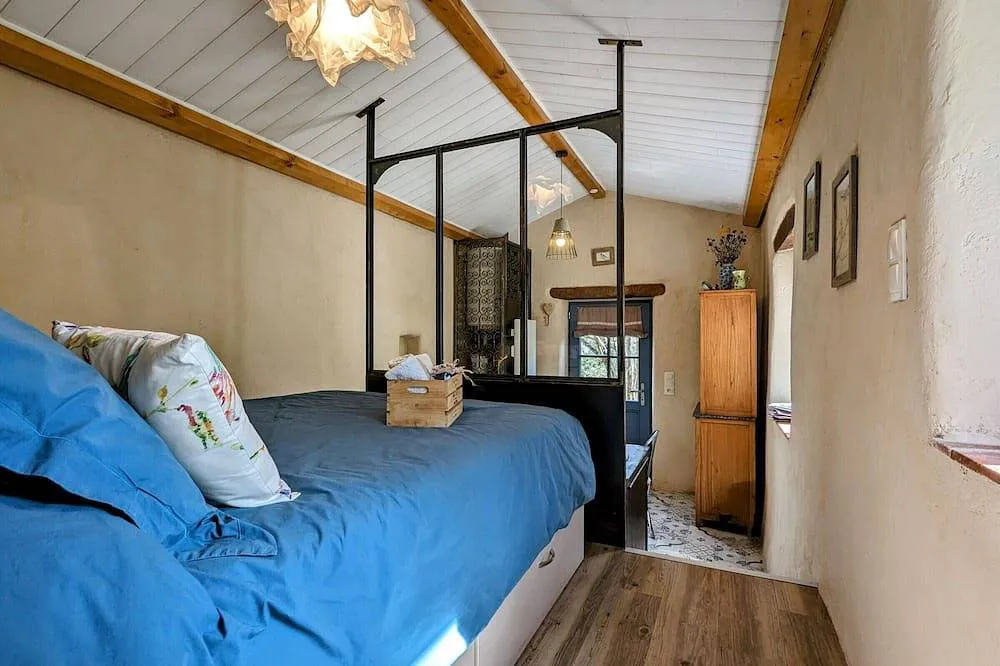 La Cabane de vigne à Langeac, photo 4