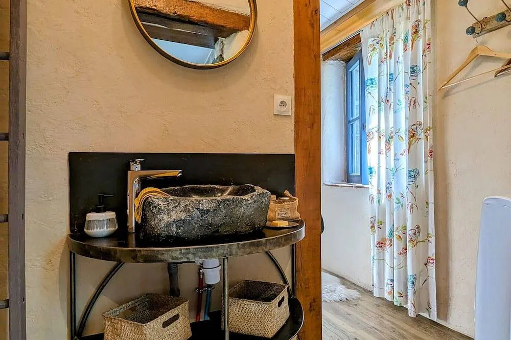 La Cabane de vigne à Langeac, photo 5