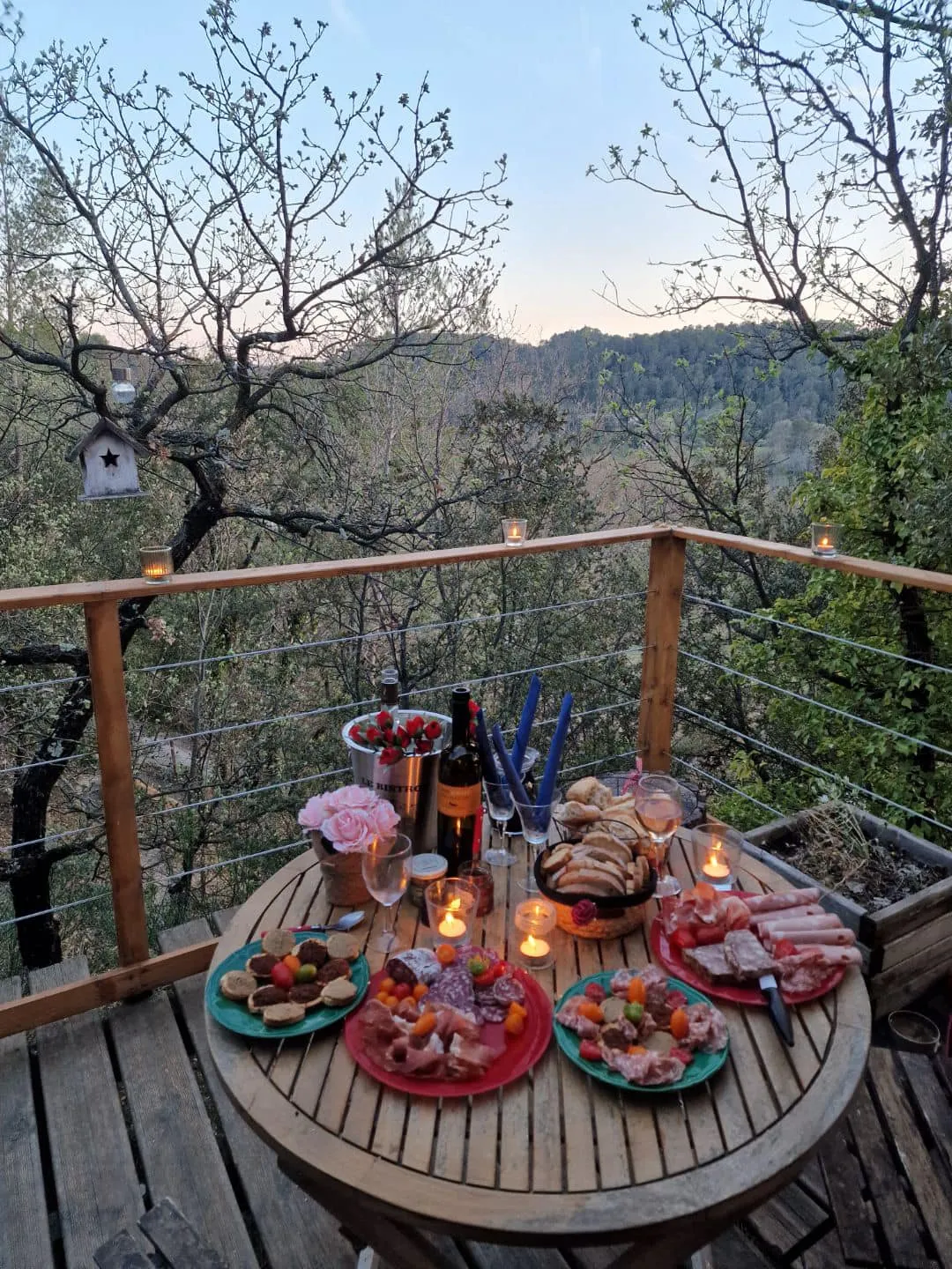 La Cabane des Amoureux à Barjols, photo 2