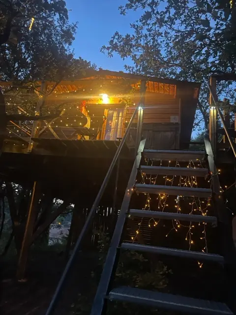 La Cabane des Amoureux à Barjols, photo 3
