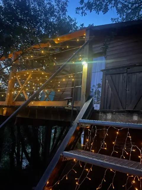 La Cabane des Amoureux à Barjols, photo 4
