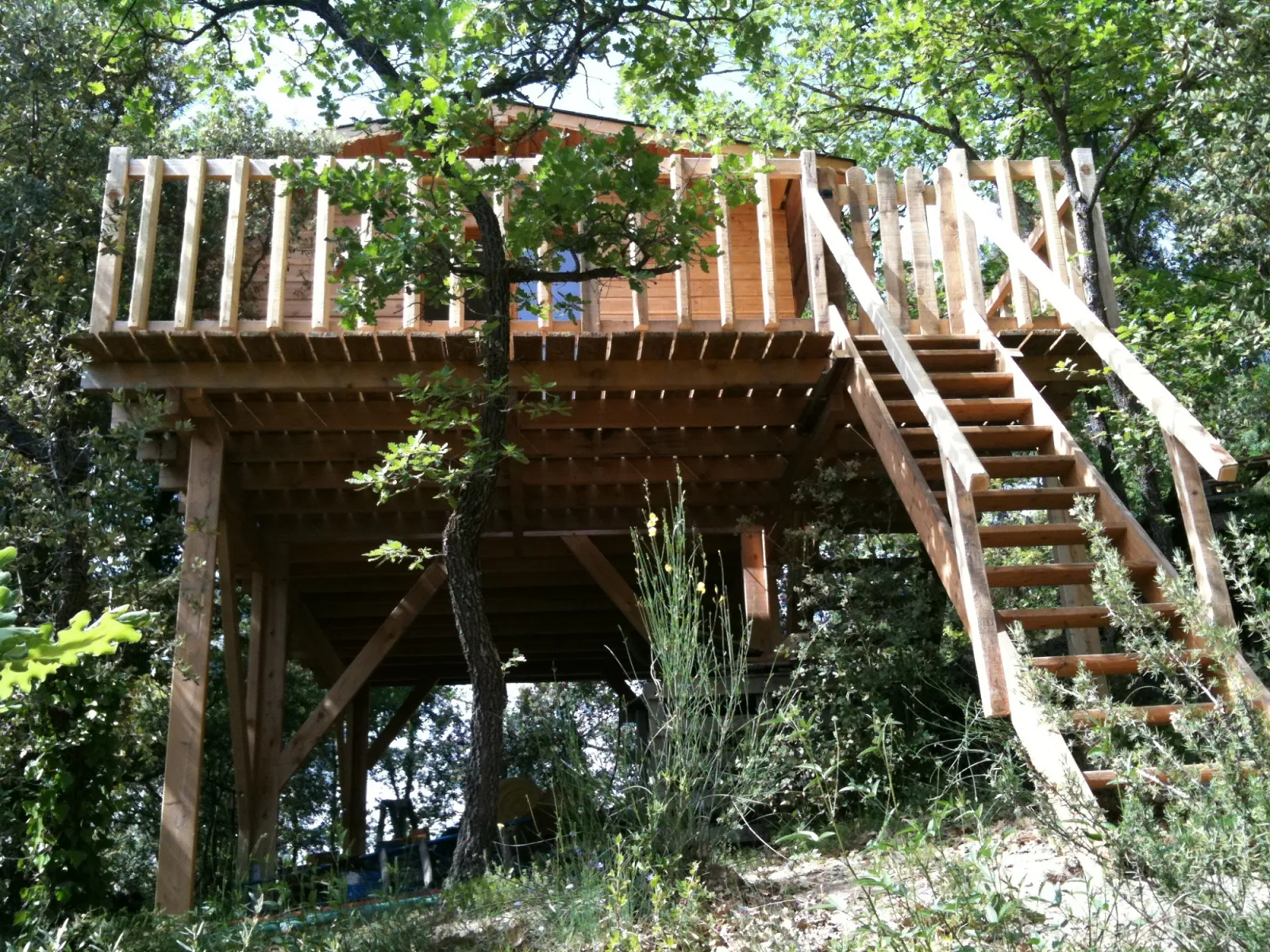 La Cabane des Amoureux à Barjols, photo 5