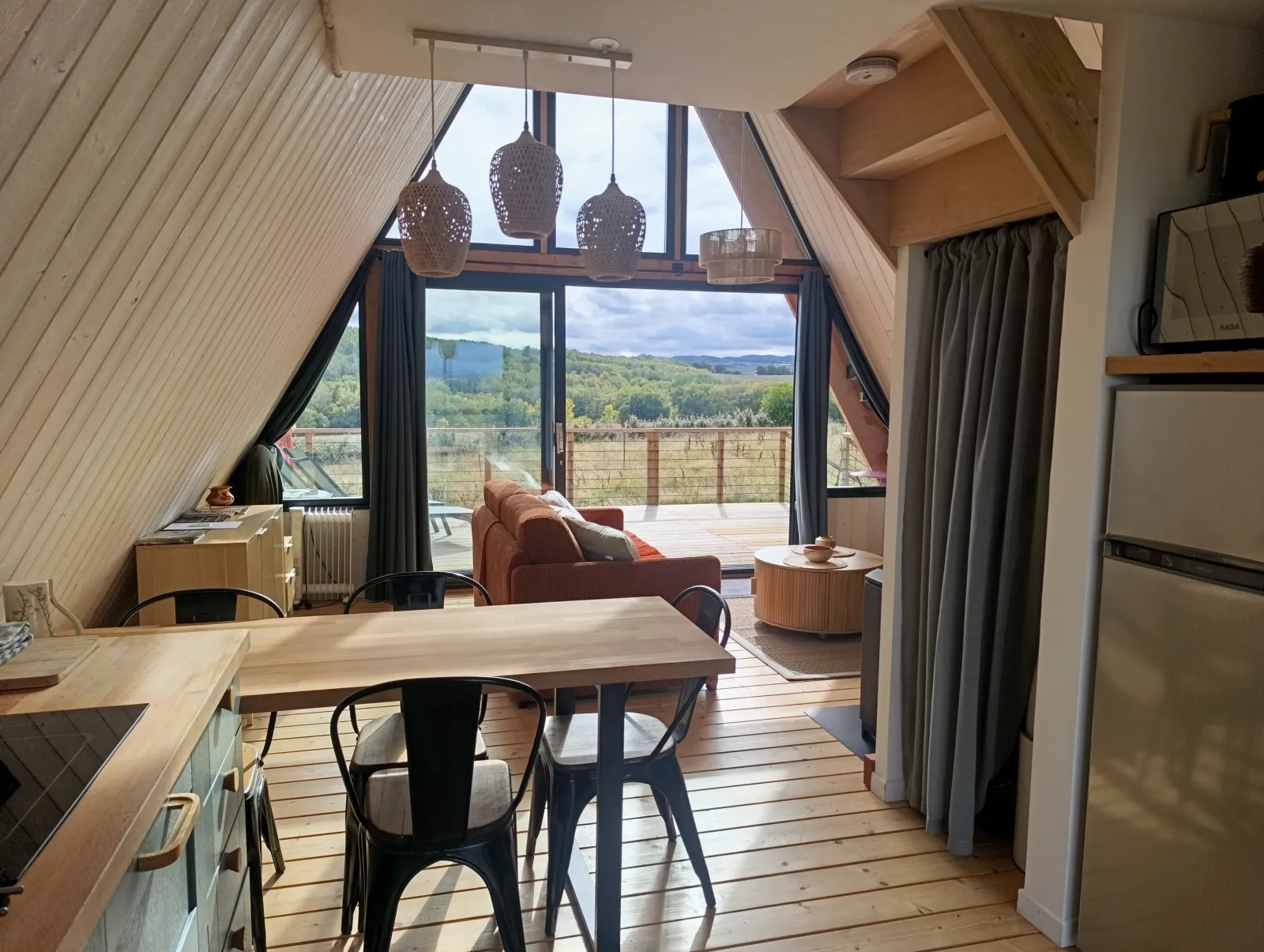 La Cabane des Biquets à Mazerolles-du-Razès, photo 2