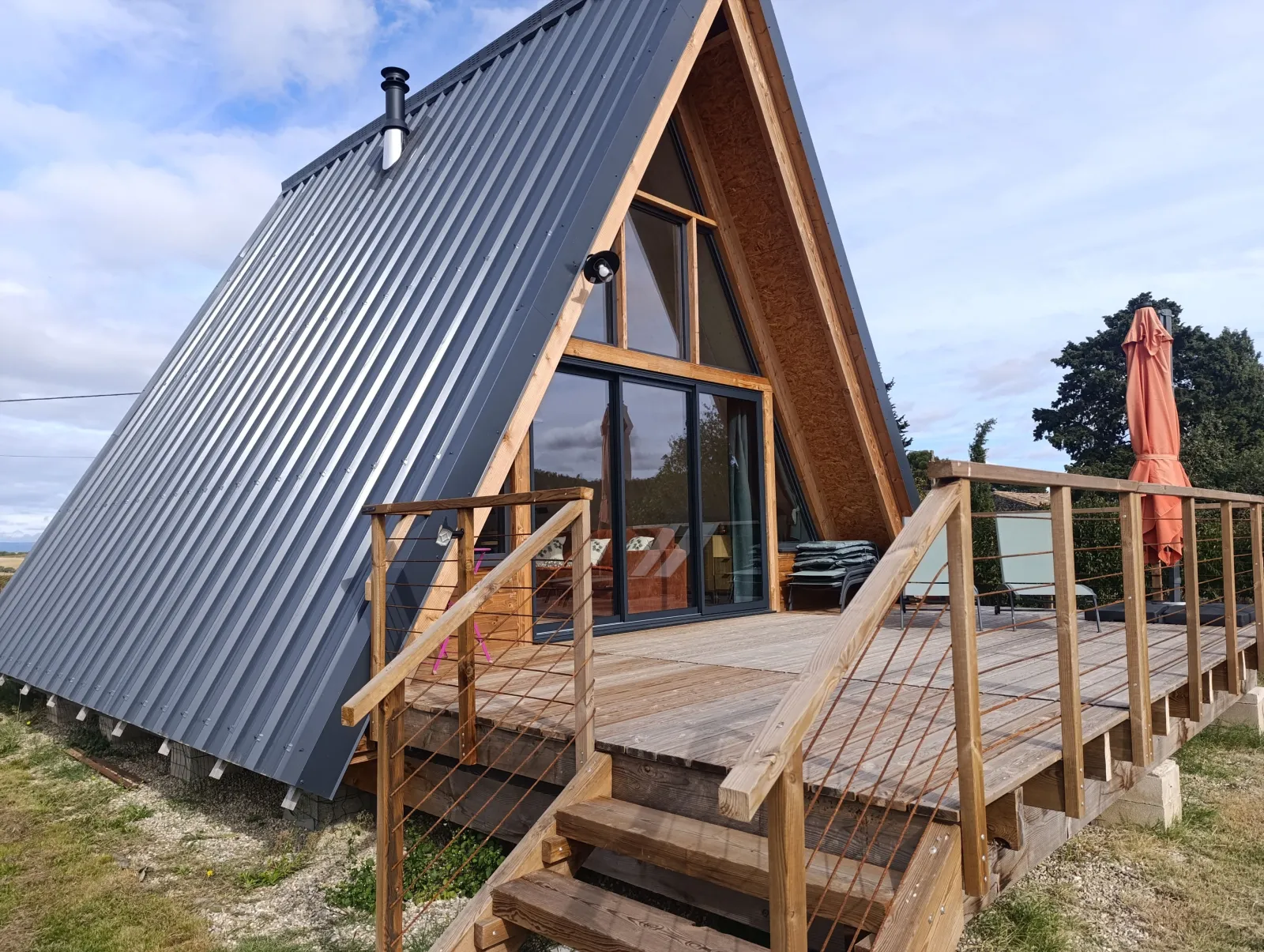 La Cabane des Biquets à Mazerolles-du-Razès, photo 4