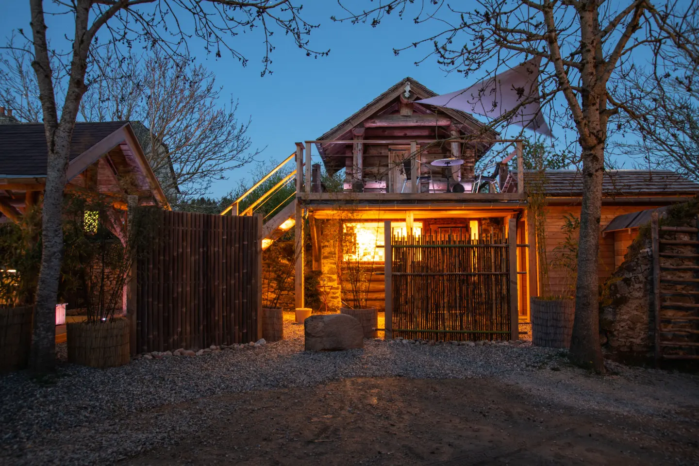 La Cabane des Colibris à Rieupeyroux, photo 5