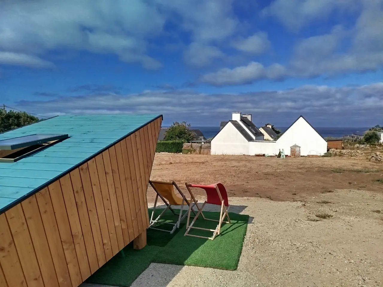 La cabane des embruns à Plozévet, photo 3