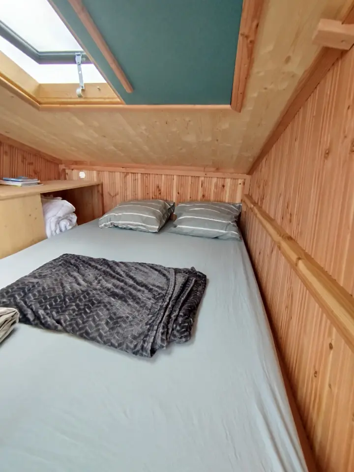 La cabane des embruns à Plozévet, photo 4