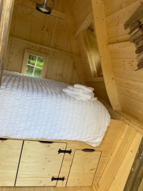 La Cabane des Farfadets à Boisgervilly, photo 4