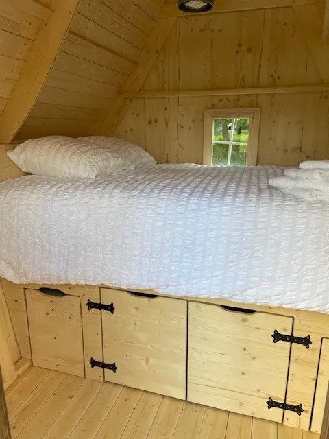 La Cabane des Farfadets à Boisgervilly, photo 5