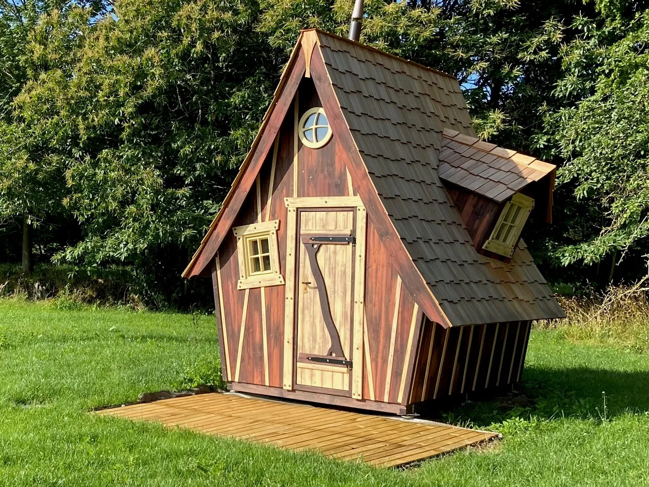 La Cabane des Korrigans à Boisgervilly, photo 5