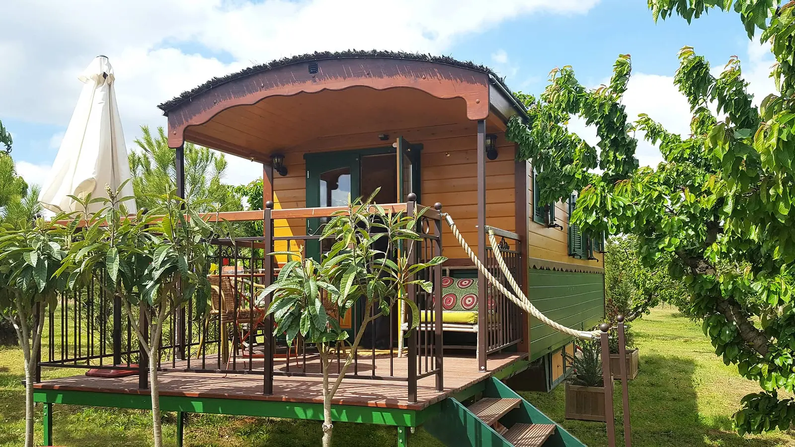 La Cabane des Piégonnaises à Piégon, photo 4