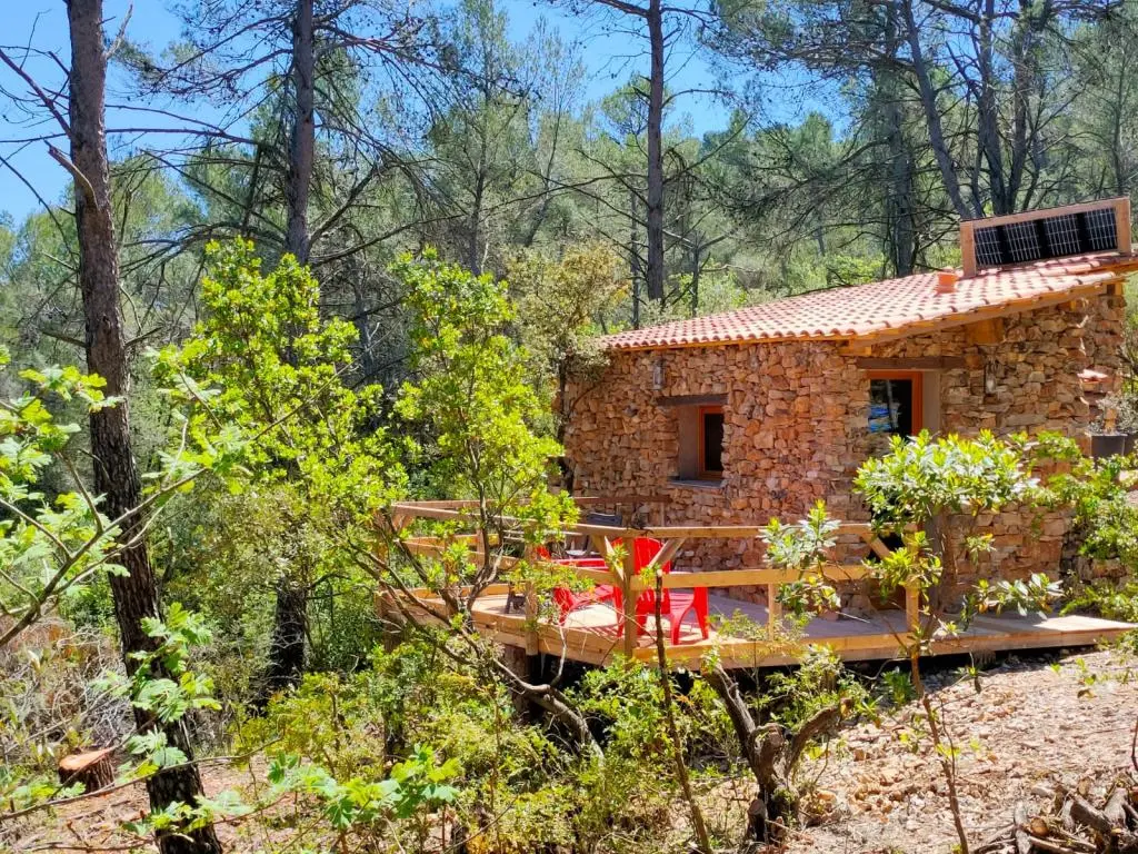 La Cabane des Pachous à Tourves, photo 2