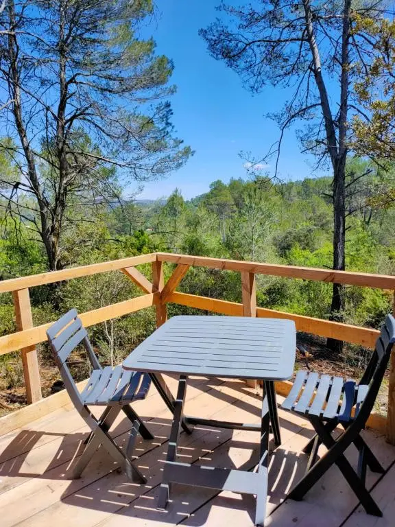 La Cabane des Pachous à Tourves, photo 4