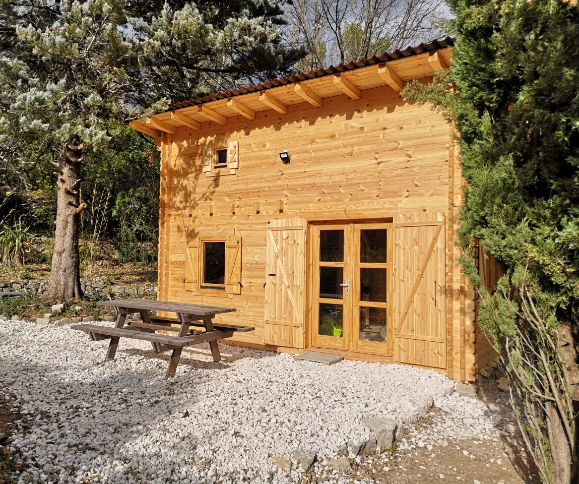La Cabane des Pachous à Tourves, photo 5