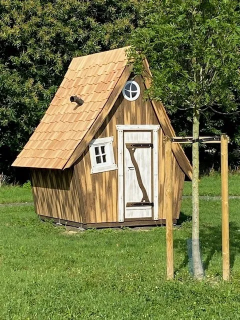 La Cabane des Trolls à Boisgervilly, photo 3