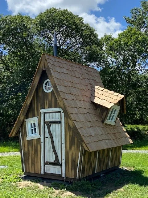 La Cabane des Trolls à Boisgervilly, photo 4