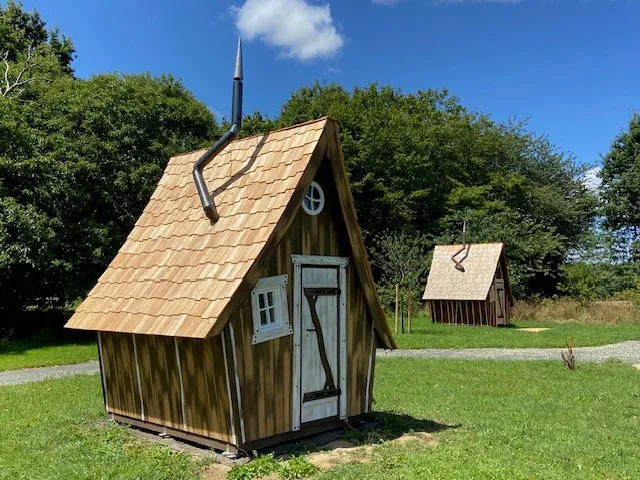 La Cabane des Trolls à Boisgervilly, photo 5